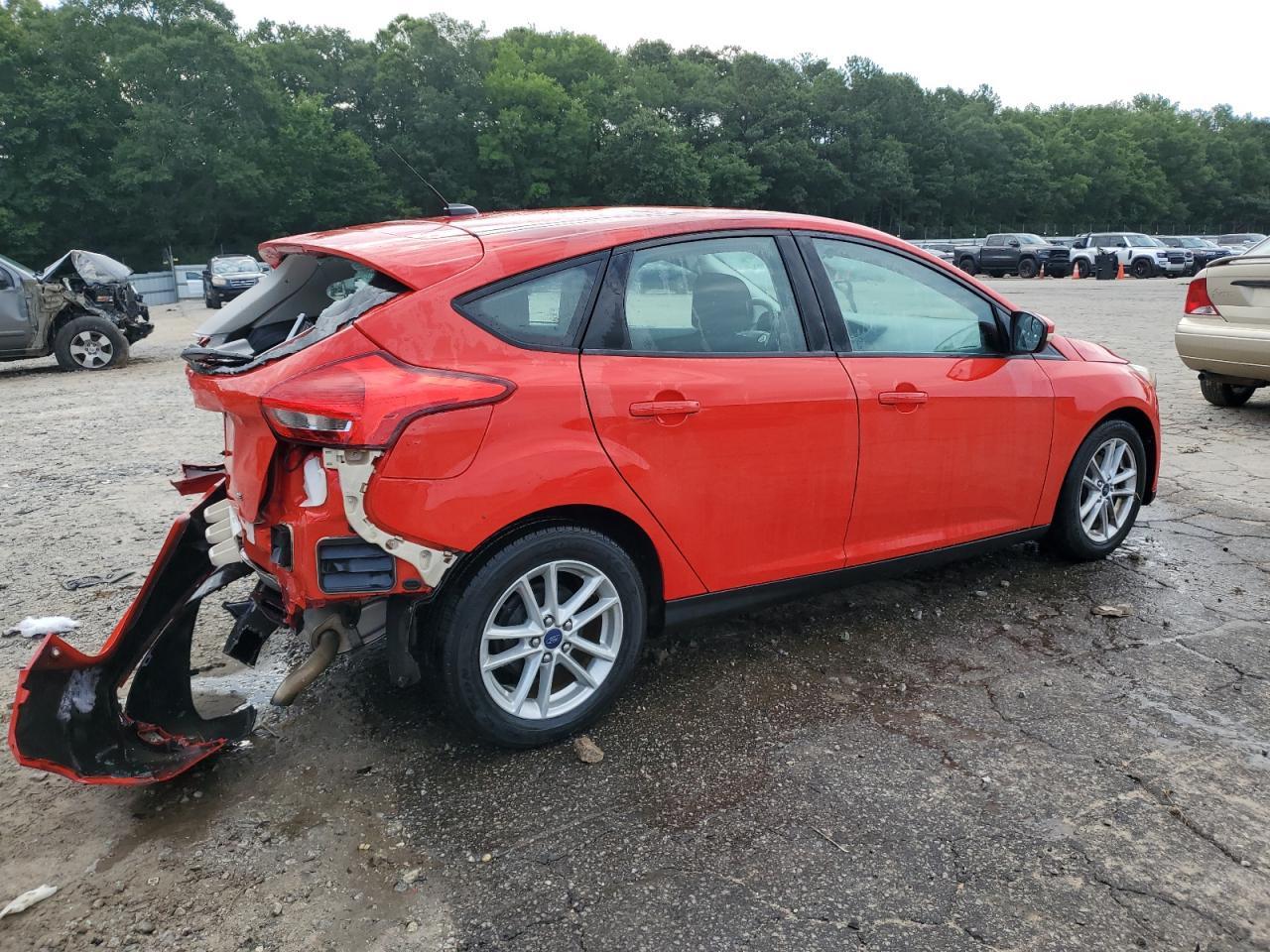 2016 Ford Focus Se - Image 3