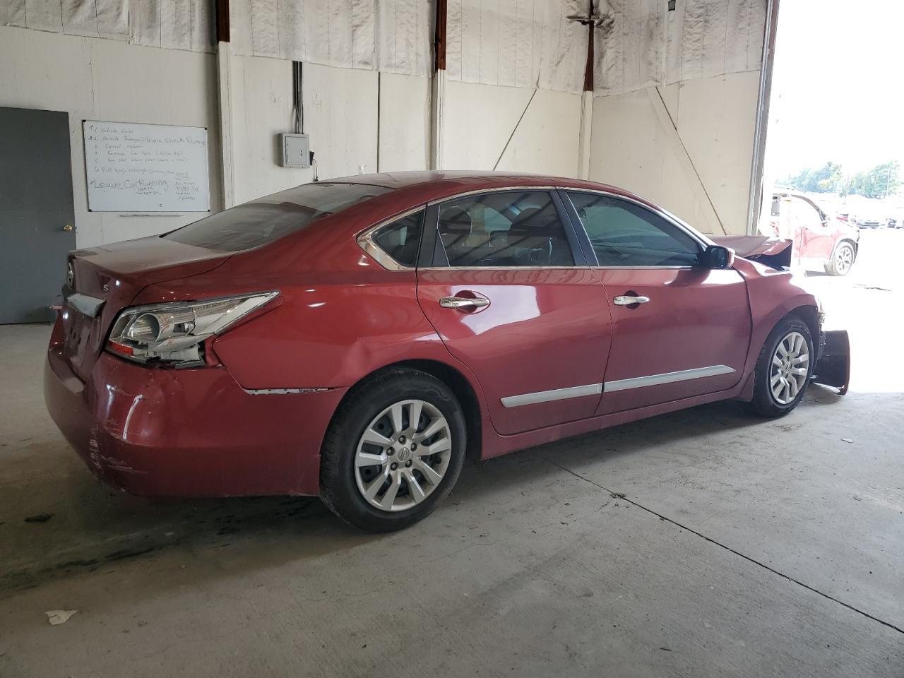 2015 Nissan Altima 2.5 - Фото 3
