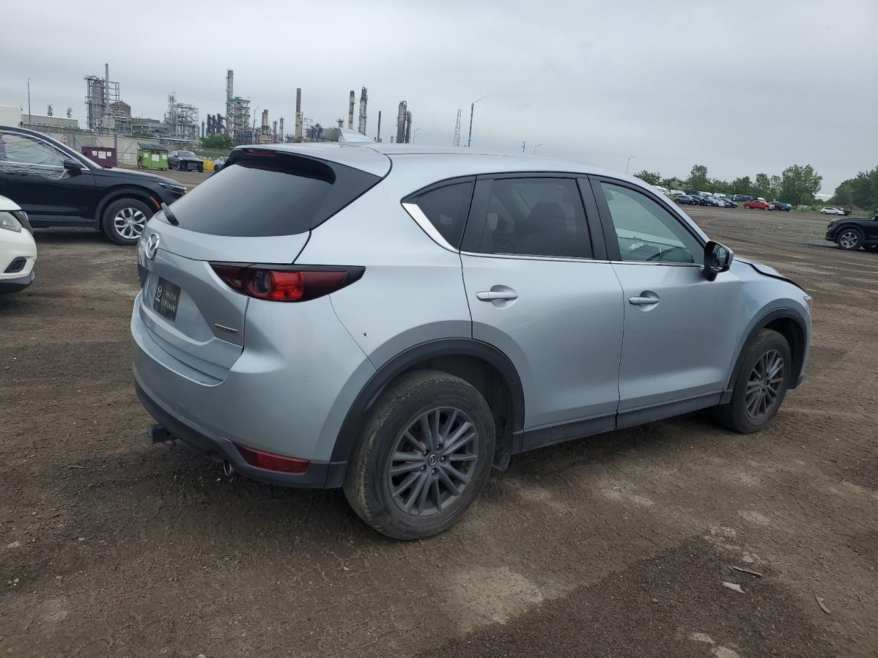 2021 Mazda Cx-5 Touring - Image 3