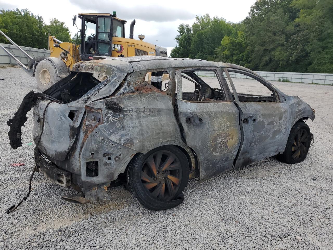 2015 Nissan Murano S - Фото 3