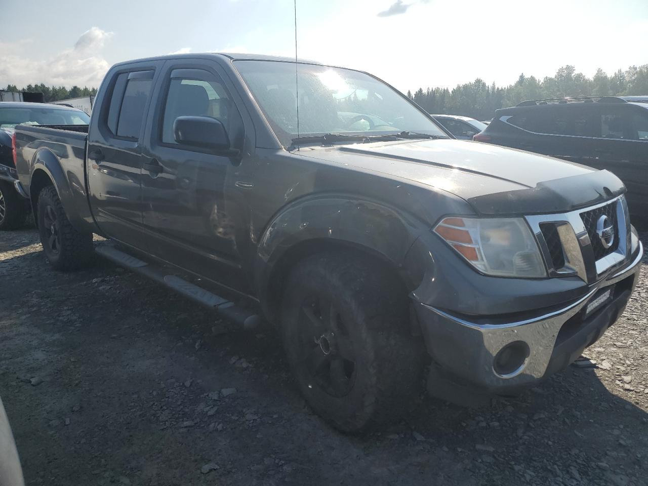 2009 Nissan Frontier Crew Cab Se - Фото 4