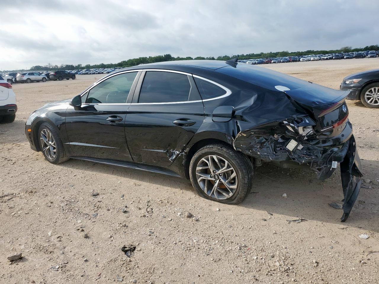 2021 Hyundai Sonata Sel - Фото 2