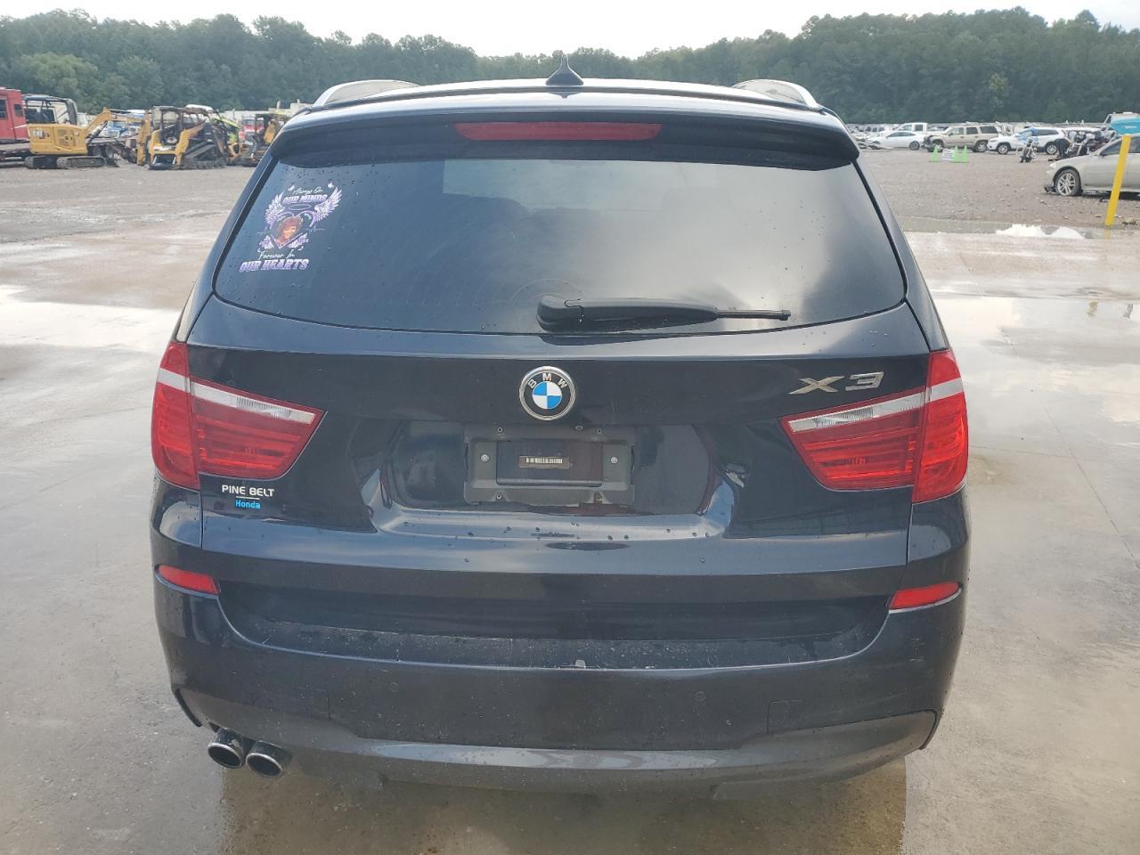 2017 BMW X3 xDrive28I - Фото 6