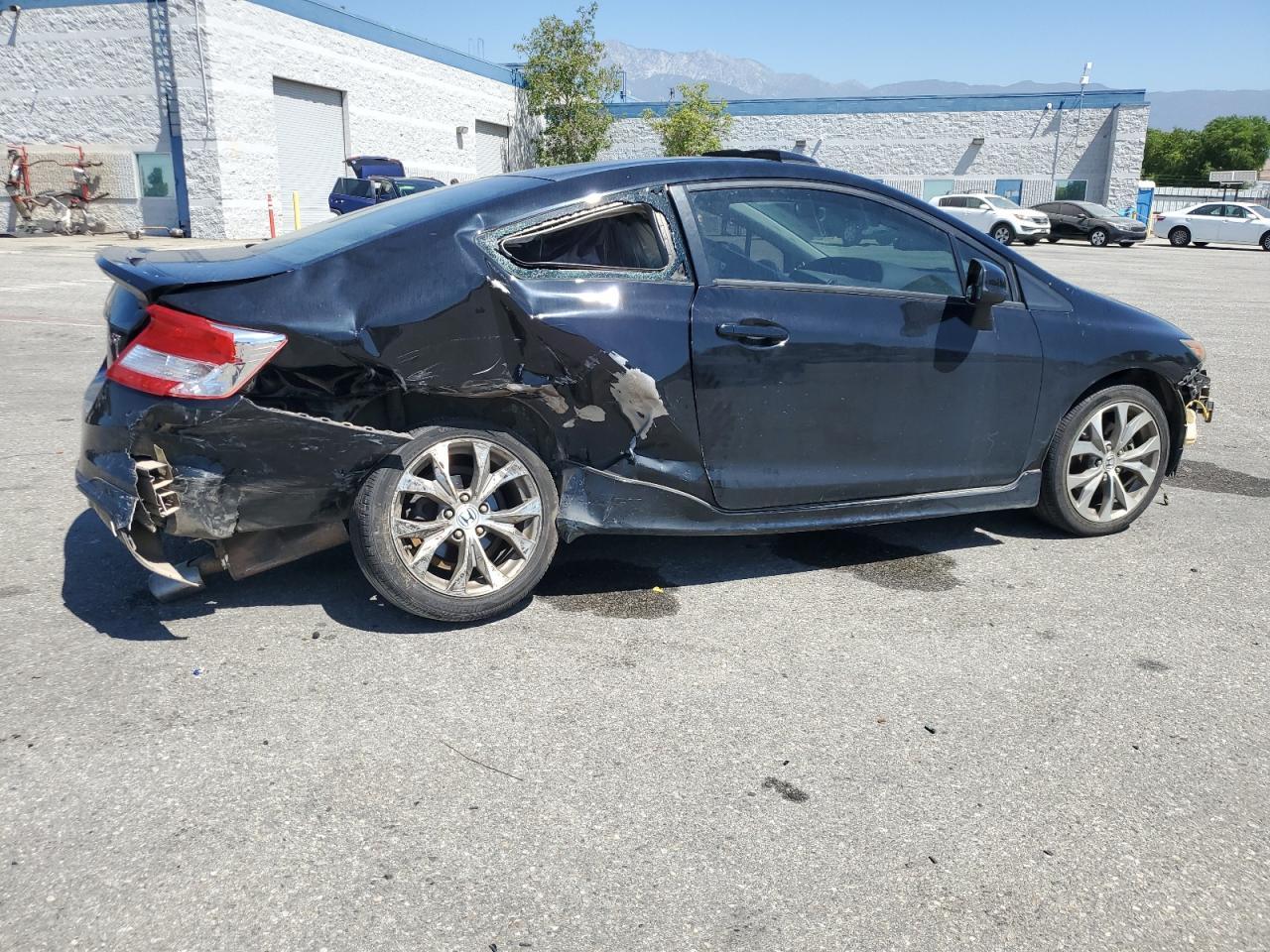 2012 Honda Civic Si - Фото 3