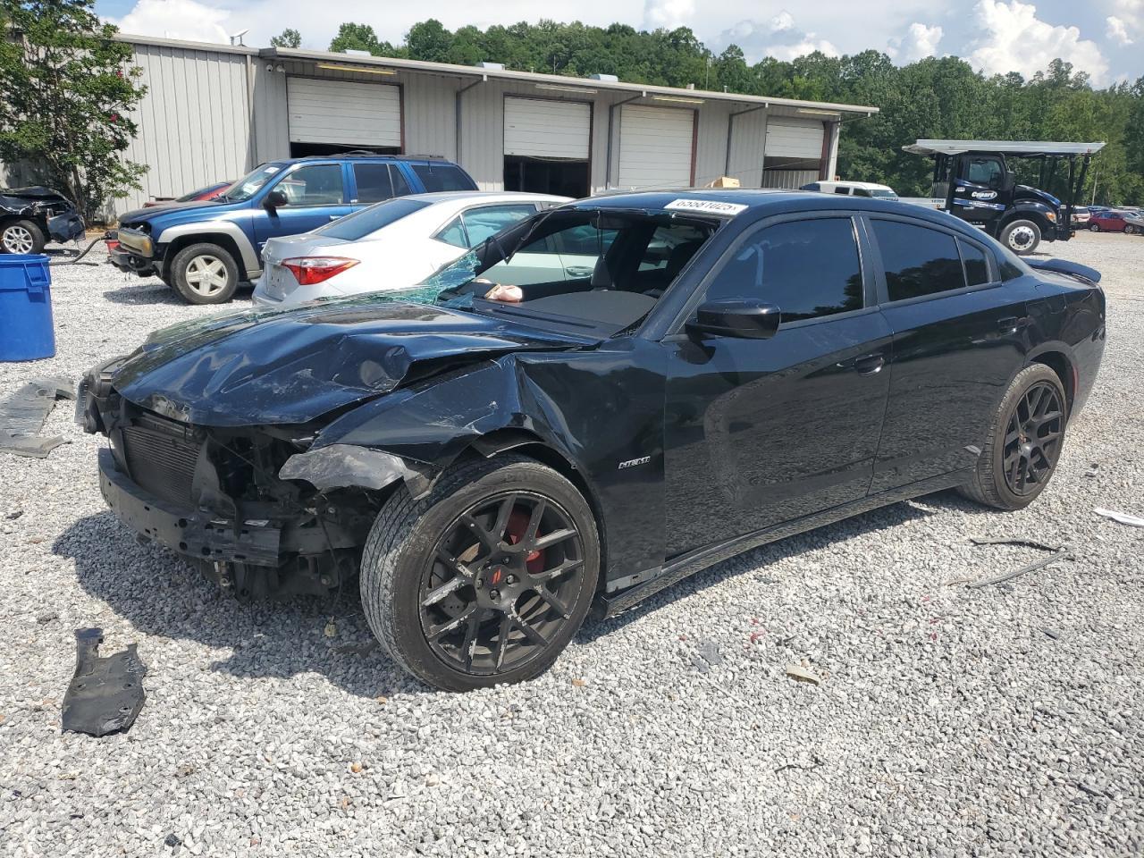 2015 Dodge Charger R/T