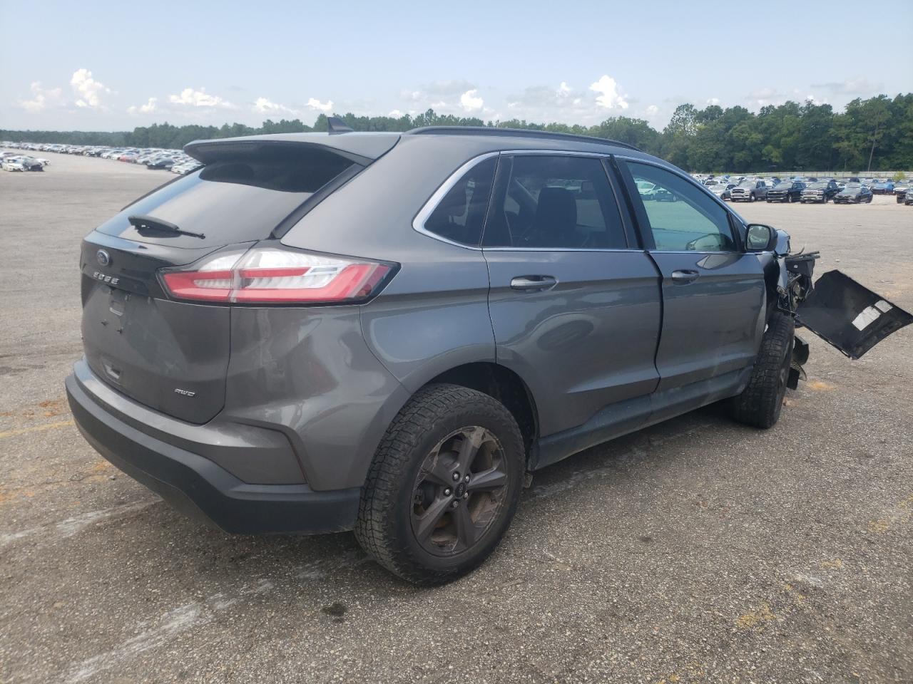 2022 Ford Edge Sel - Фото 3