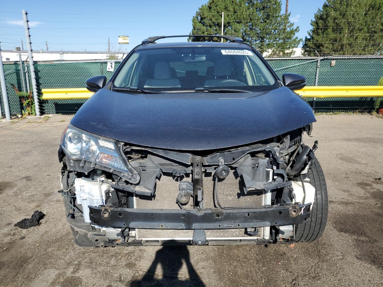 2013 Toyota Rav4 Xle - Фото 5