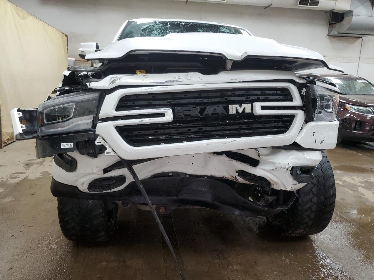 2020 Ram 1500 Laramie - Фото 5