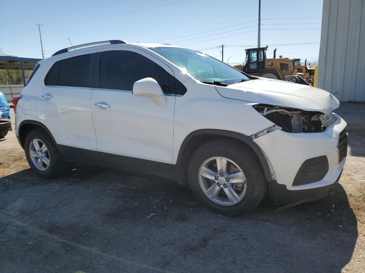2018 Chevrolet Trax 1Lt - Фото 4