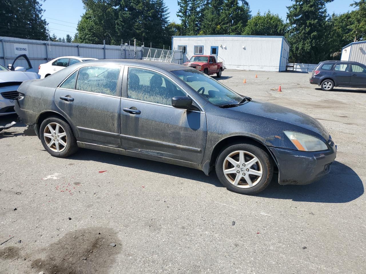 2003 Honda Accord Ex - Фото 4