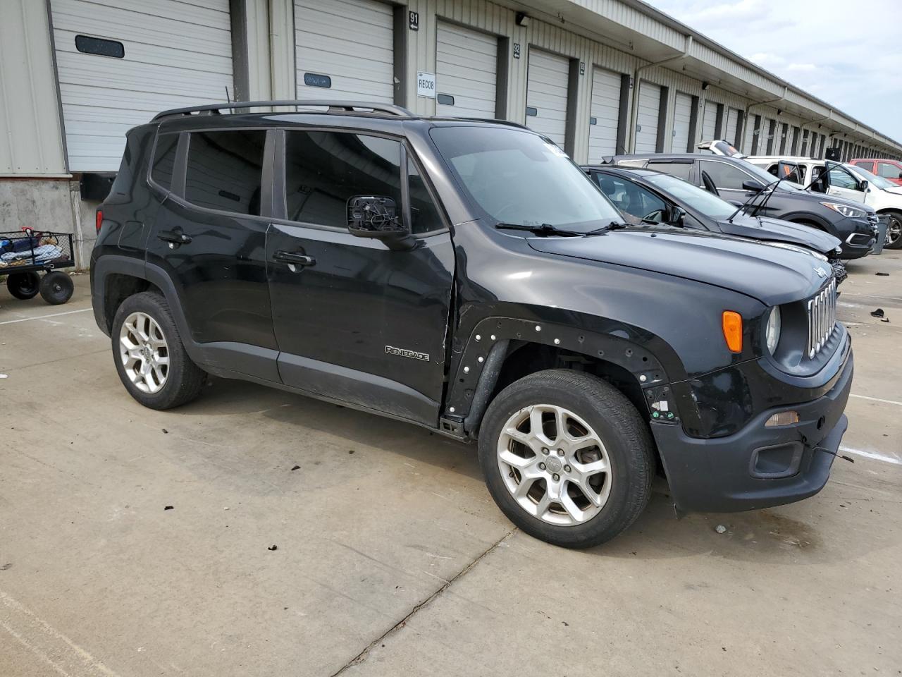 2018 Jeep Renegade Latitude - Фото 4