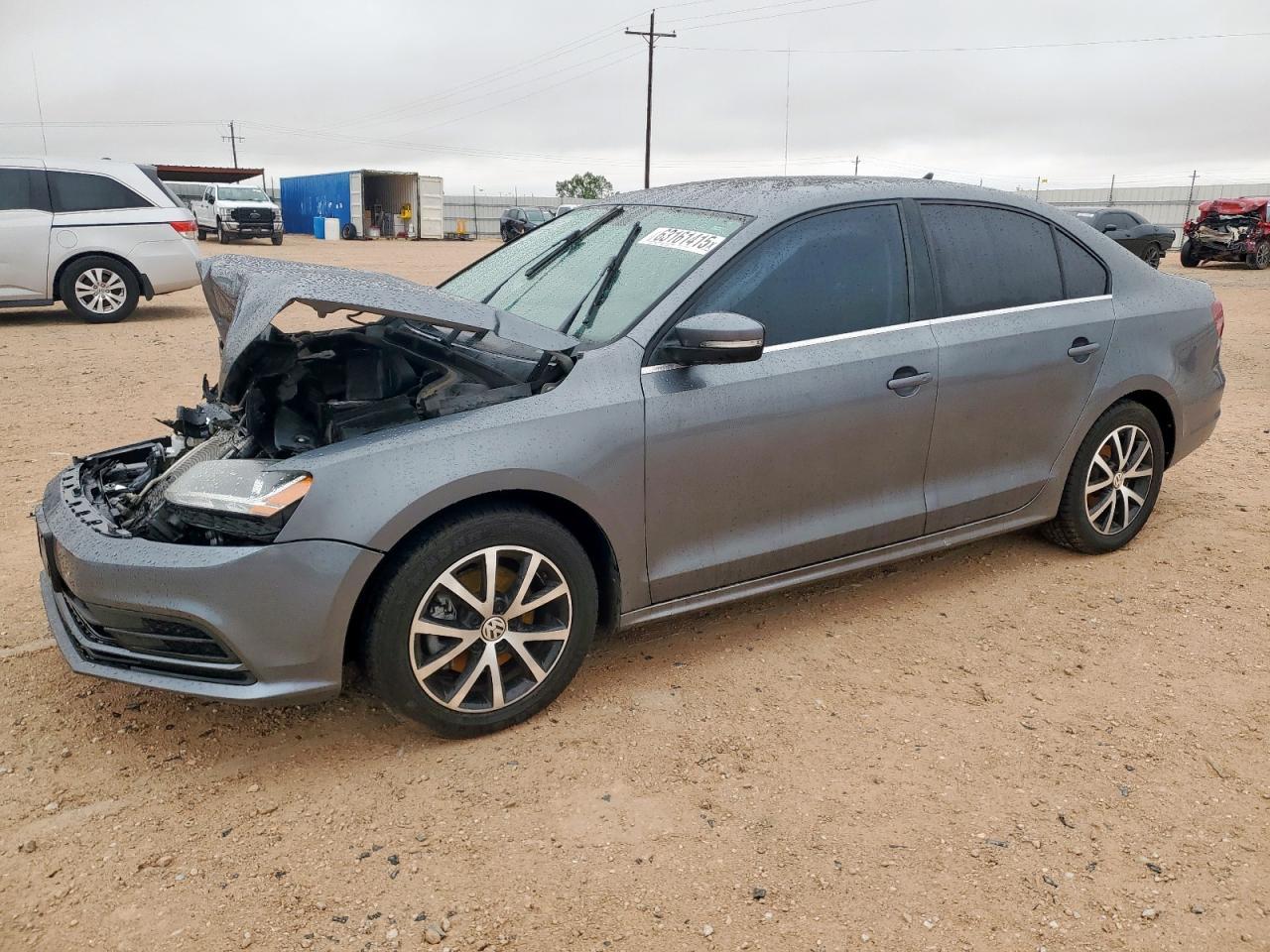 2018 Volkswagen Jetta Se