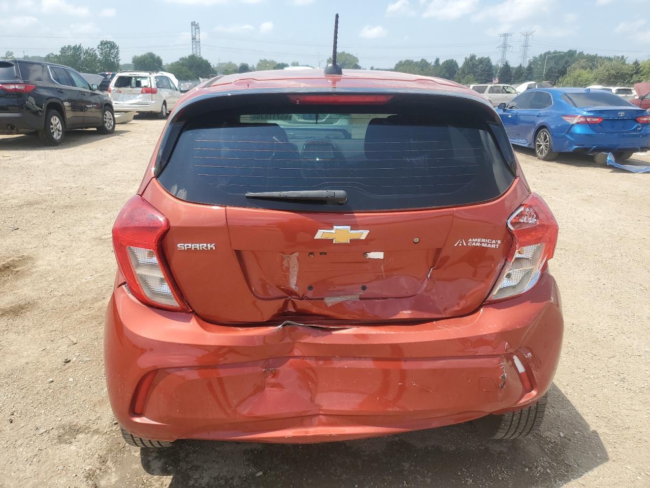 2021 Chevrolet Spark Ls - Фото 6