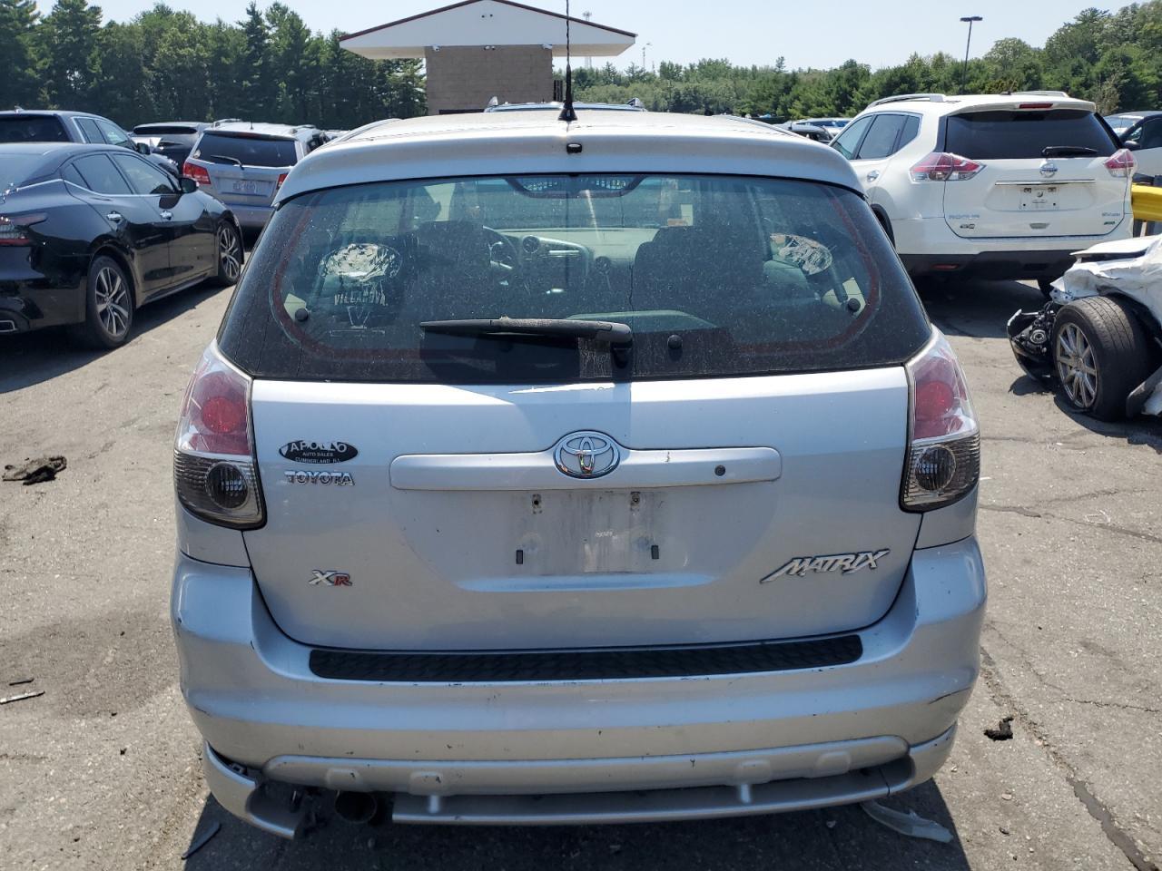 2005 Toyota Corolla Matrix Xr - Image 6