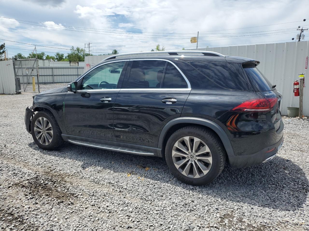 2020 Mercedes-Benz Gle 450 4Matic - Фото 2