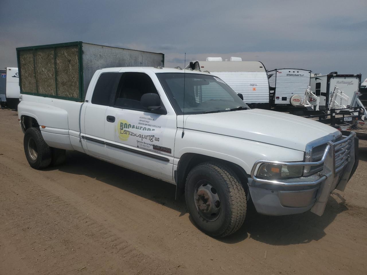 2000 Dodge Ram 3500 - Фото 4