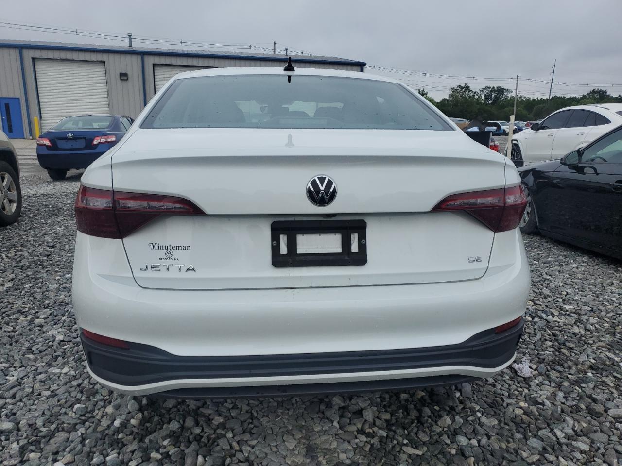 2024 Volkswagen Jetta Se - Image 6