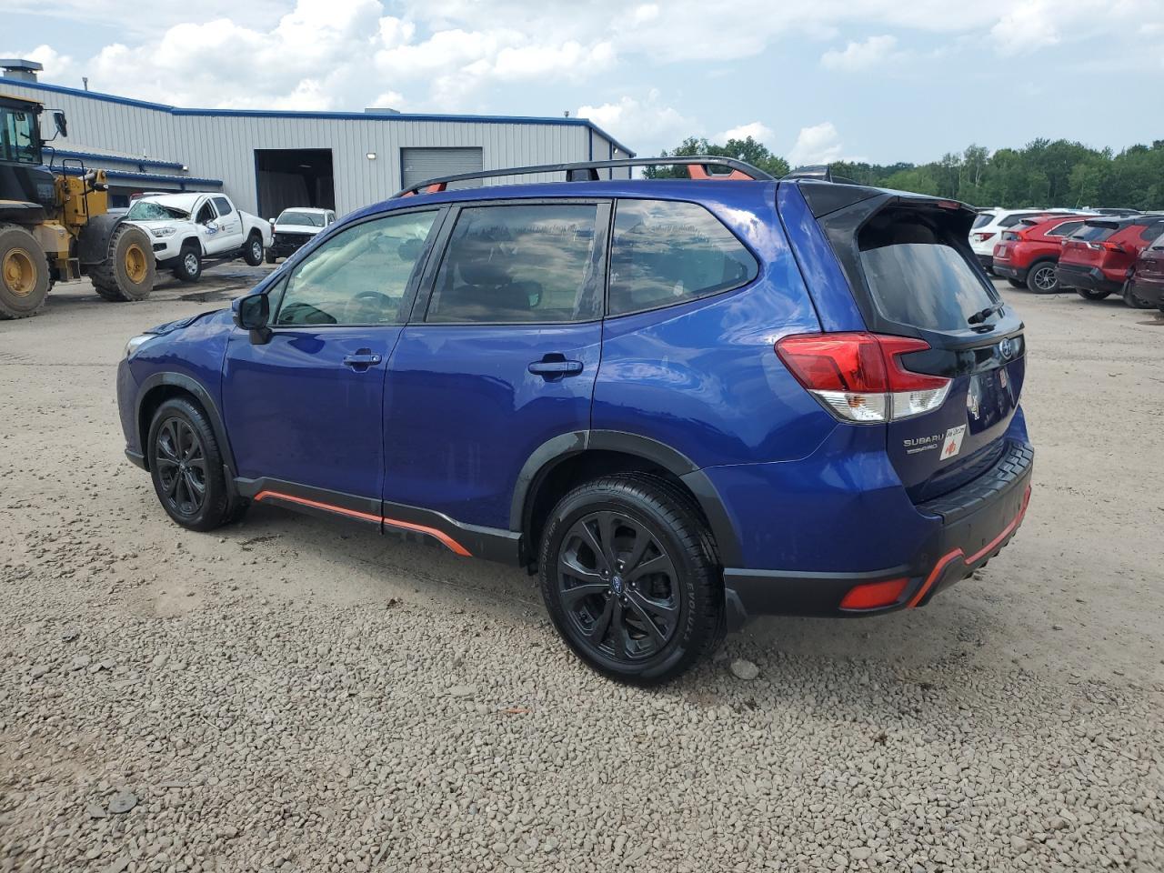2024 Subaru Forester Sport - Image 2