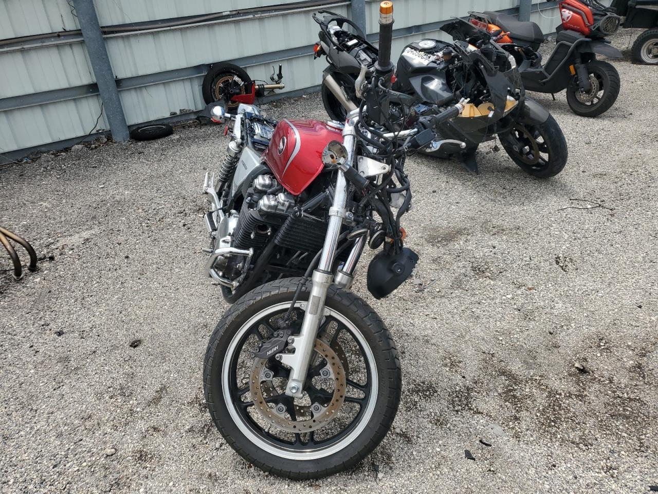 2013 Honda Cb1100 - Фото 2