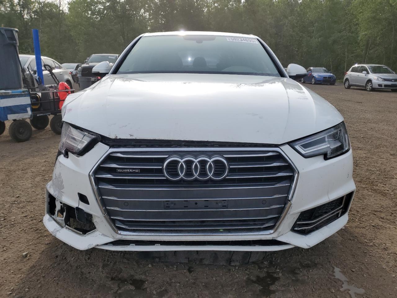 2018 Audi A4 Progressiv - Image 5