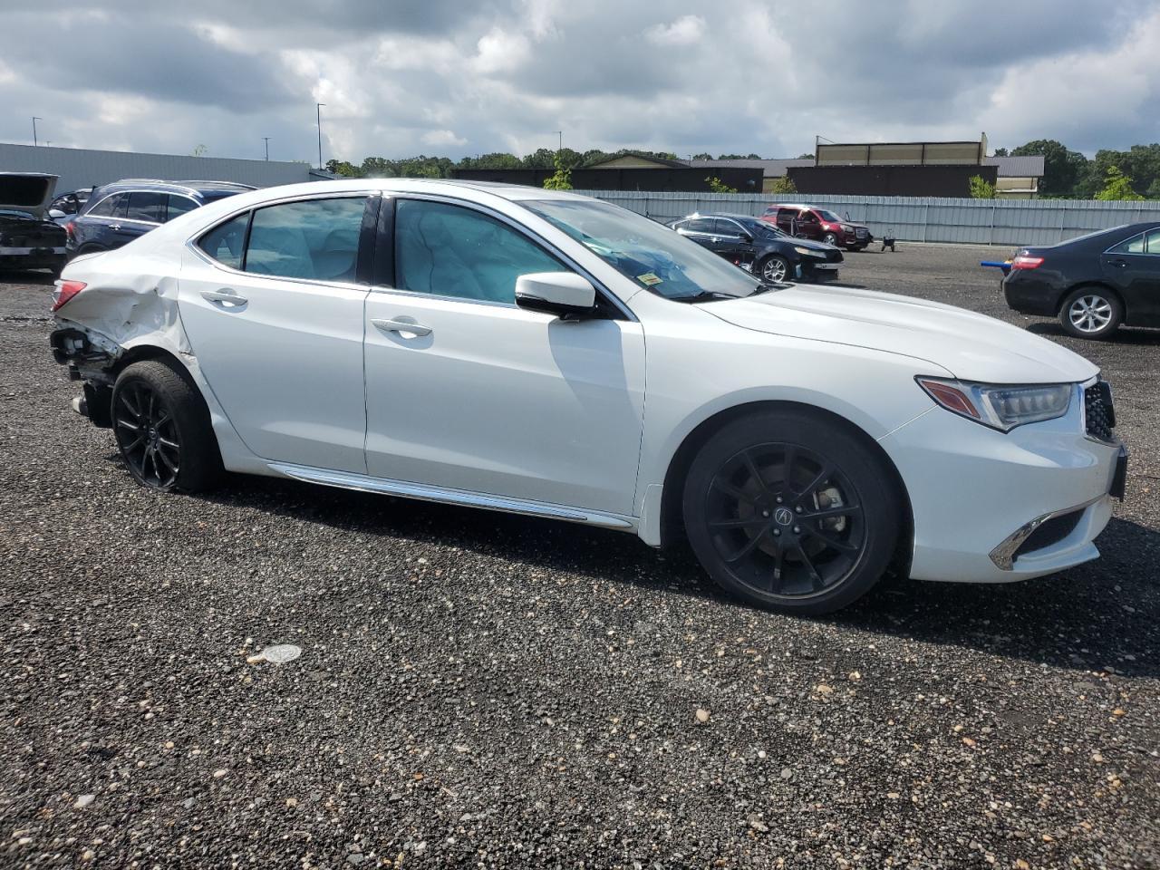 2018 Acura Tlx Tech - Фото 4