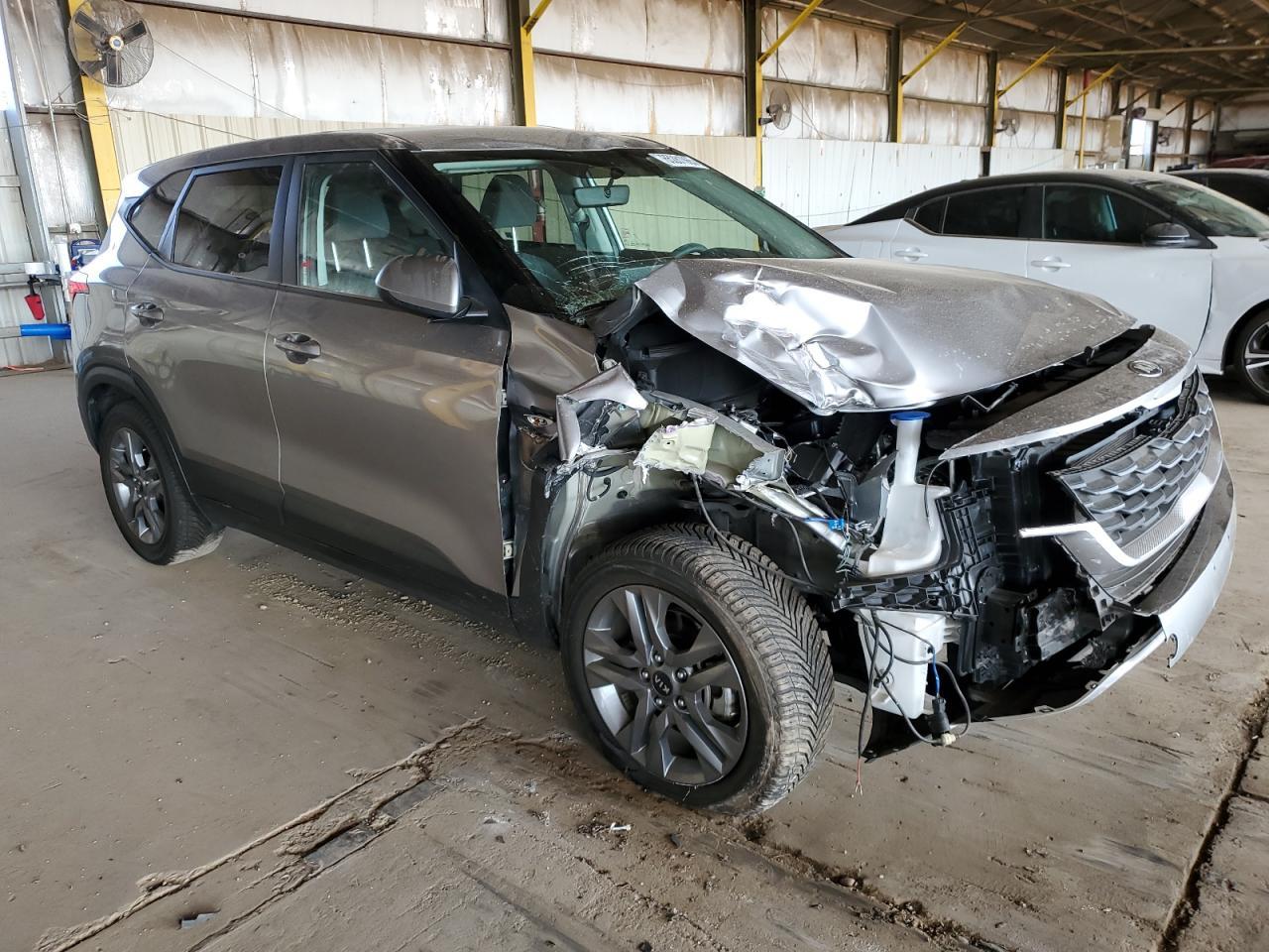 2021 Kia Seltos Lx - Image 4