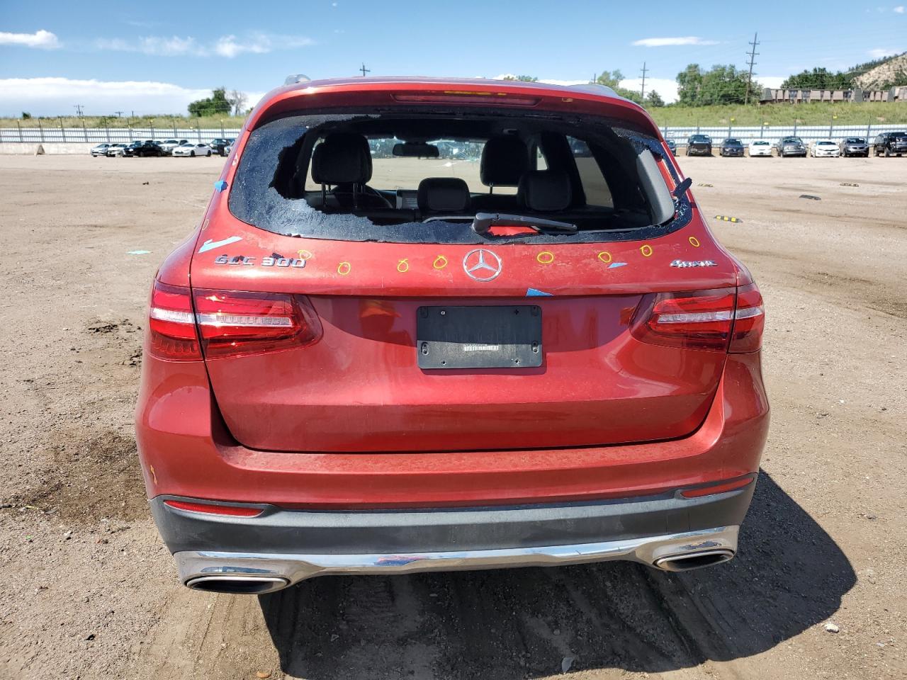 2018 Mercedes-Benz Glc 300 4Matic - Image 6