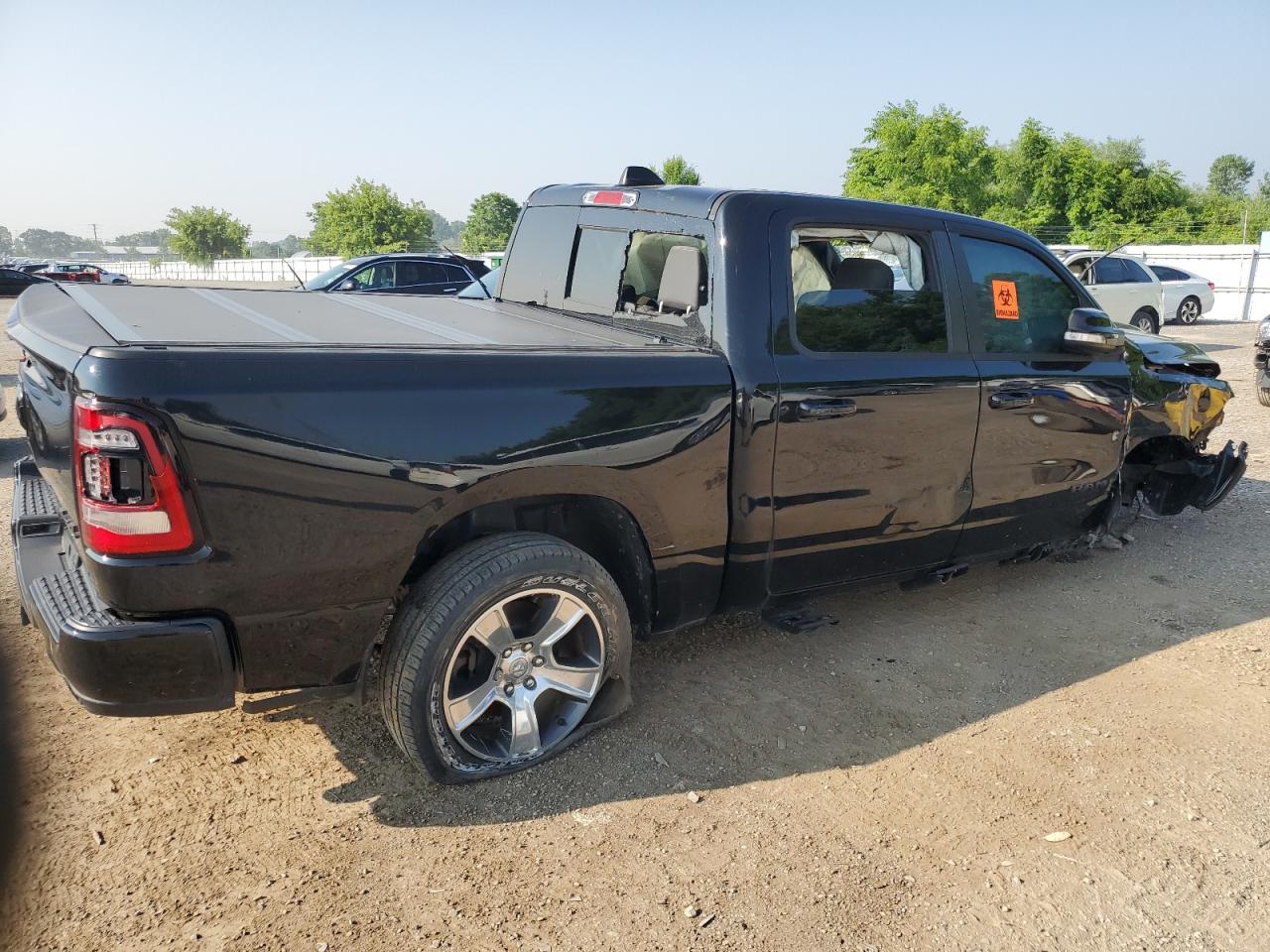 2019 Ram 1500 Rebel - Image 3