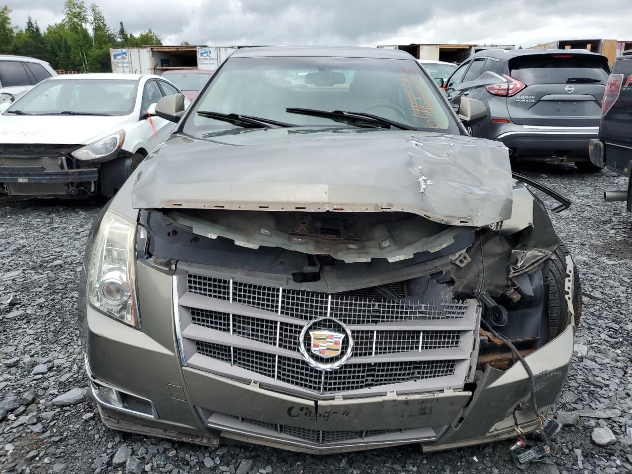 2010 Cadillac Cts Performance Collection - Image 5