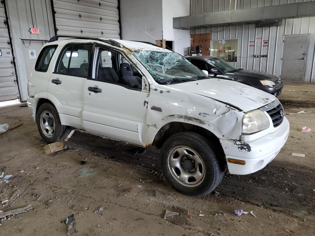 2001 Suzuki Grand Vitara Jx - Фото 4