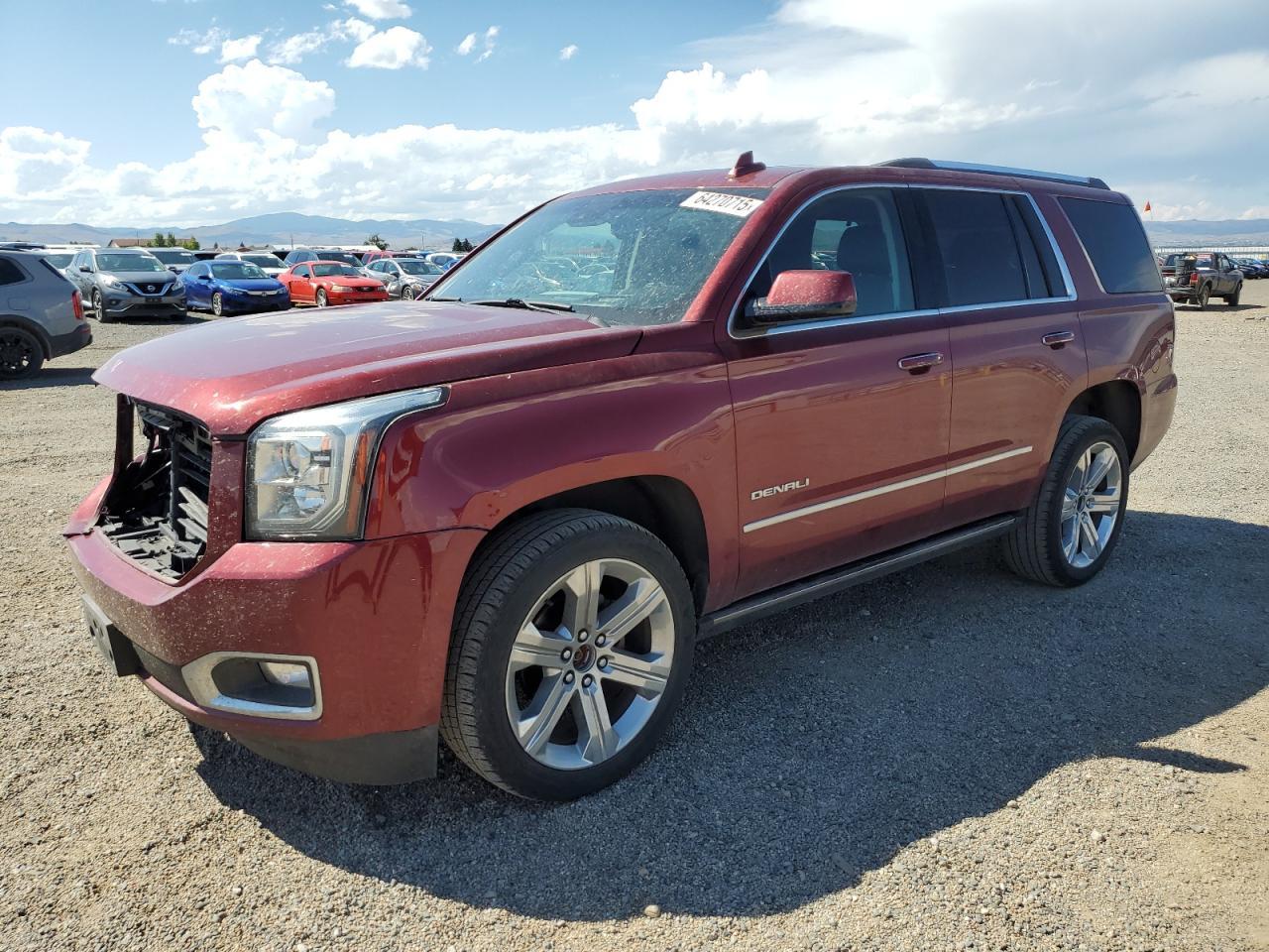 2017 GMC Yukon Denali