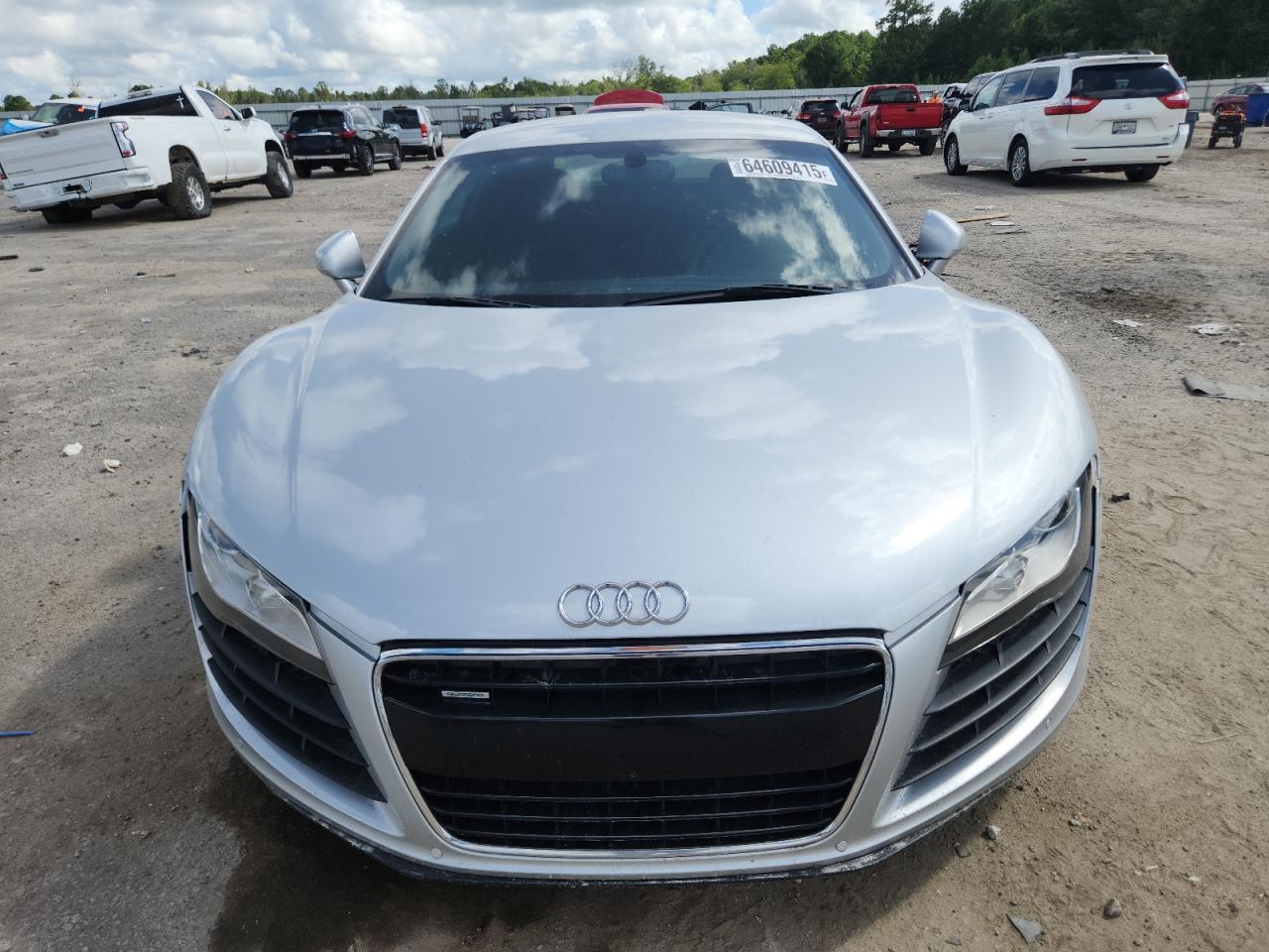 2008 Audi R8 4.2 Quattro - Фото 5