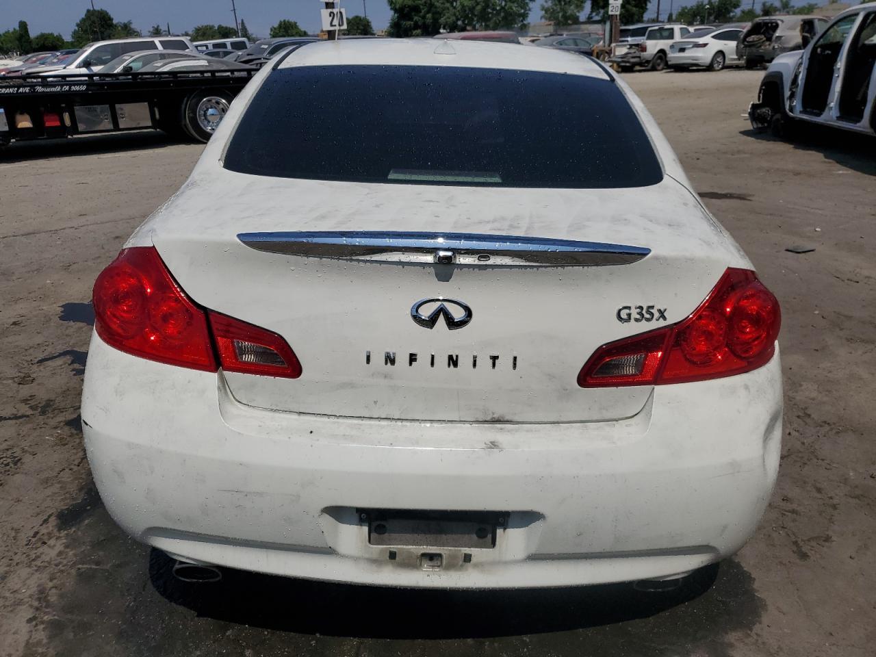 2008 Infiniti G35 - Фото 6