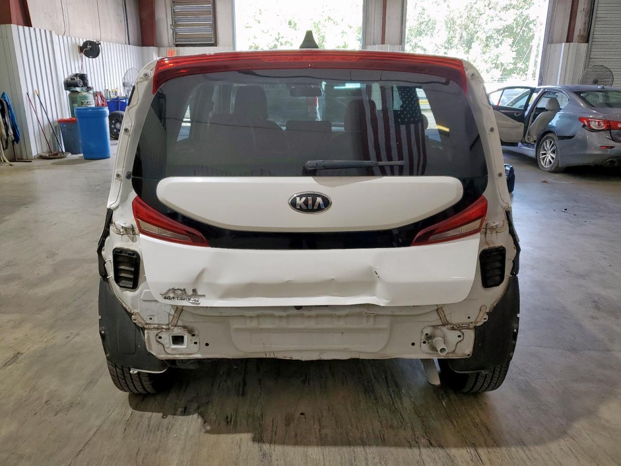 2021 Kia Soul Lx - Фото 6