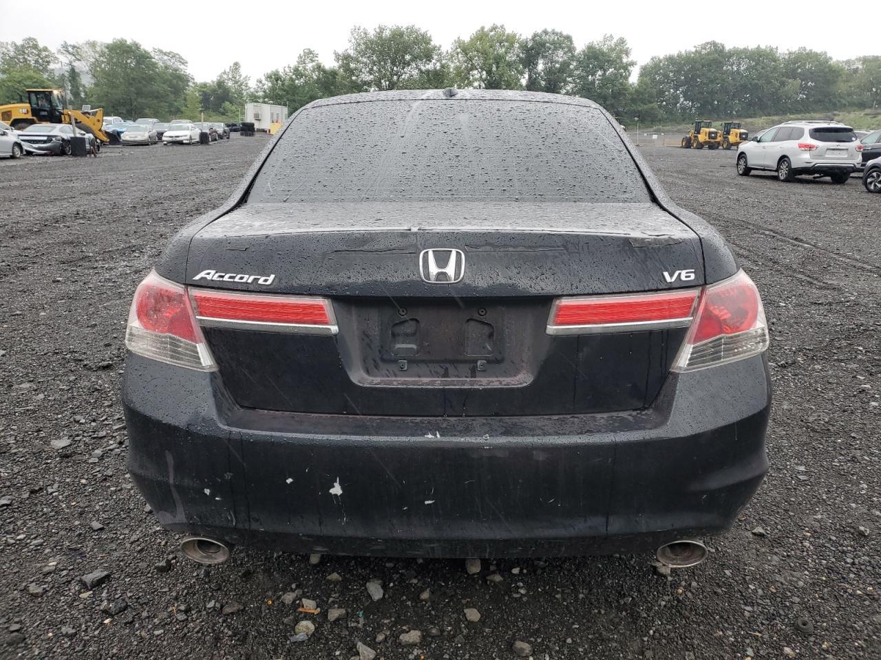 2008 Honda Accord Exl - Фото 6