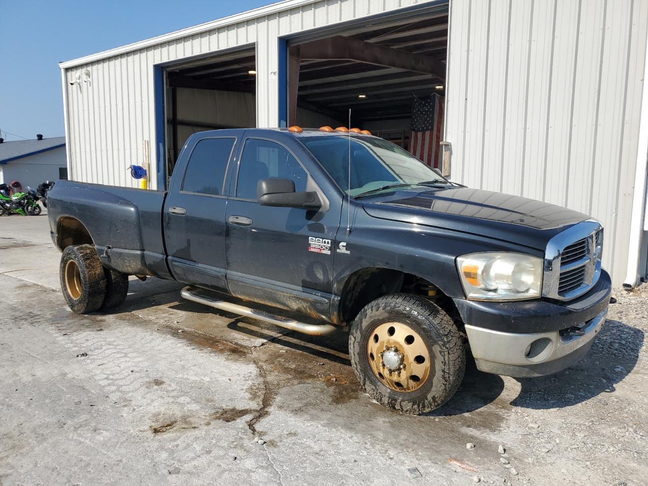 2007 Dodge Ram 3500 St - Фото 4