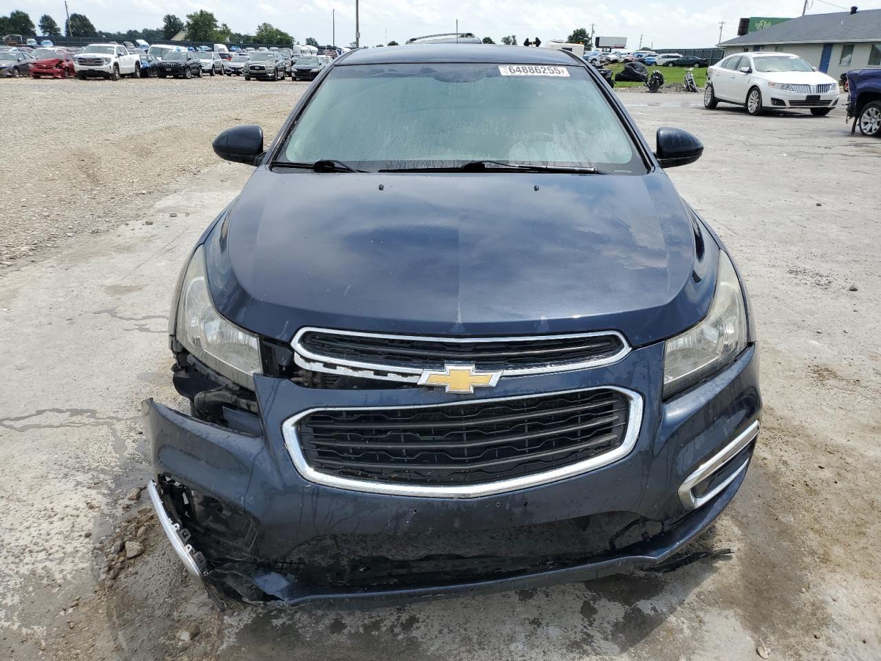 2016 Chevrolet Cruze Limited Lt - Фото 5