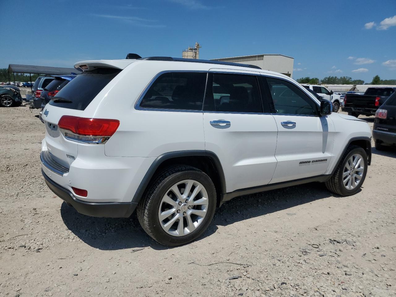 2017 Jeep Grand Cherokee Limited - Фото 3