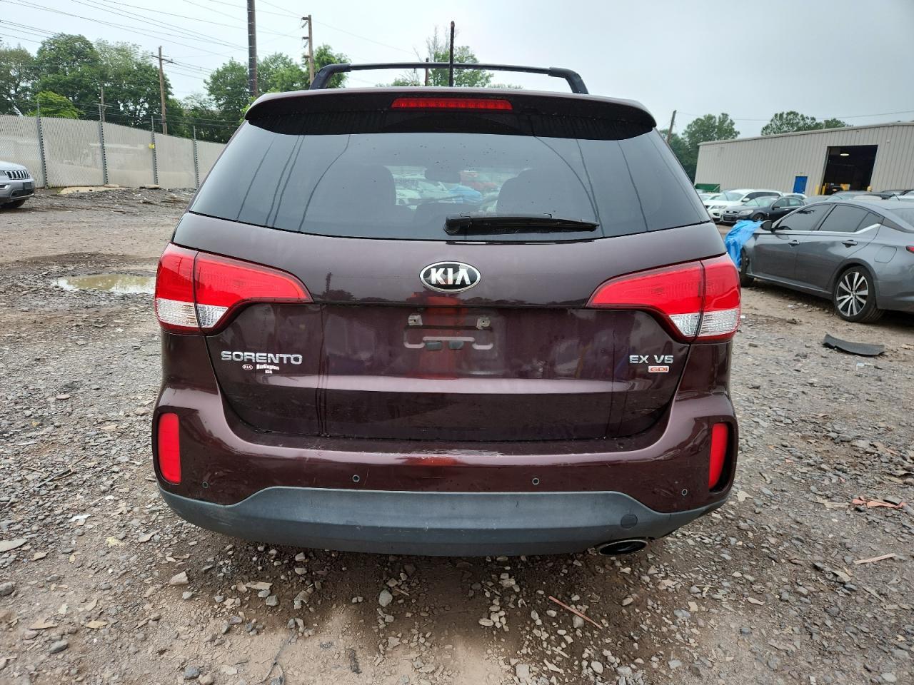 2015 Kia Sorento Ex - Image 6