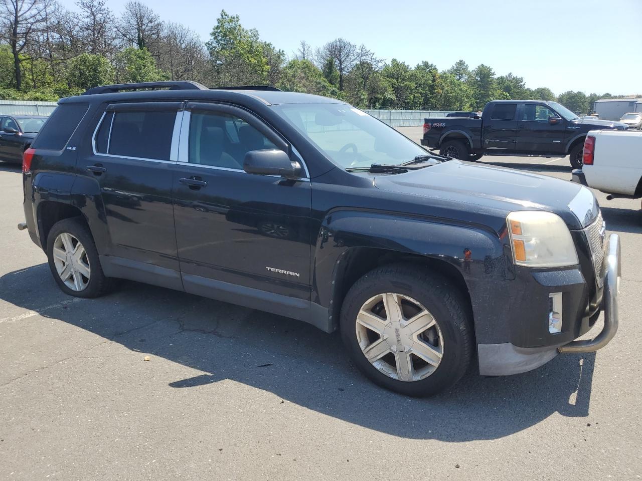 2011 GMC Terrain Sle - Фото 4