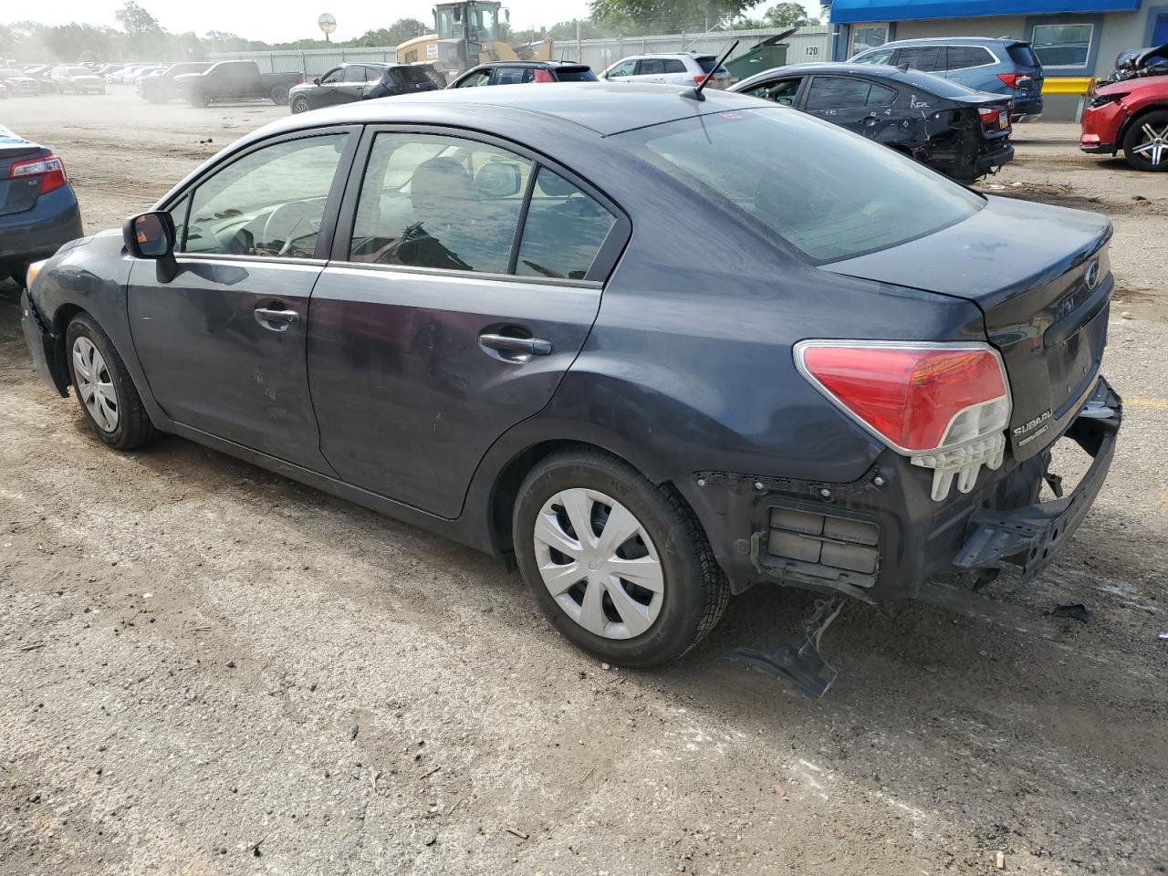 2013 Subaru Impreza - Фото 2