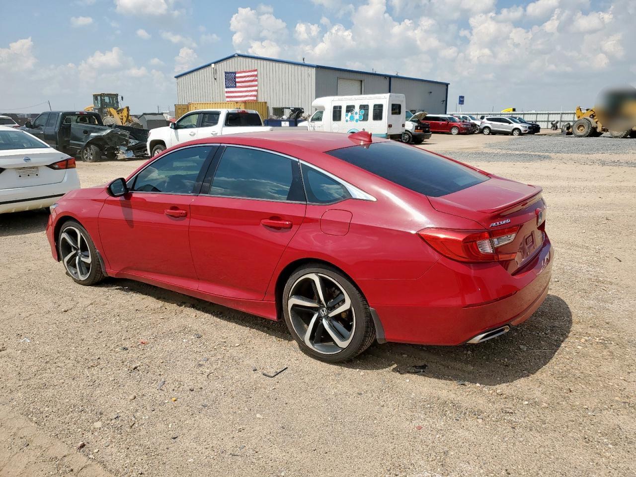 2020 Honda Accord Sport - Фото 2
