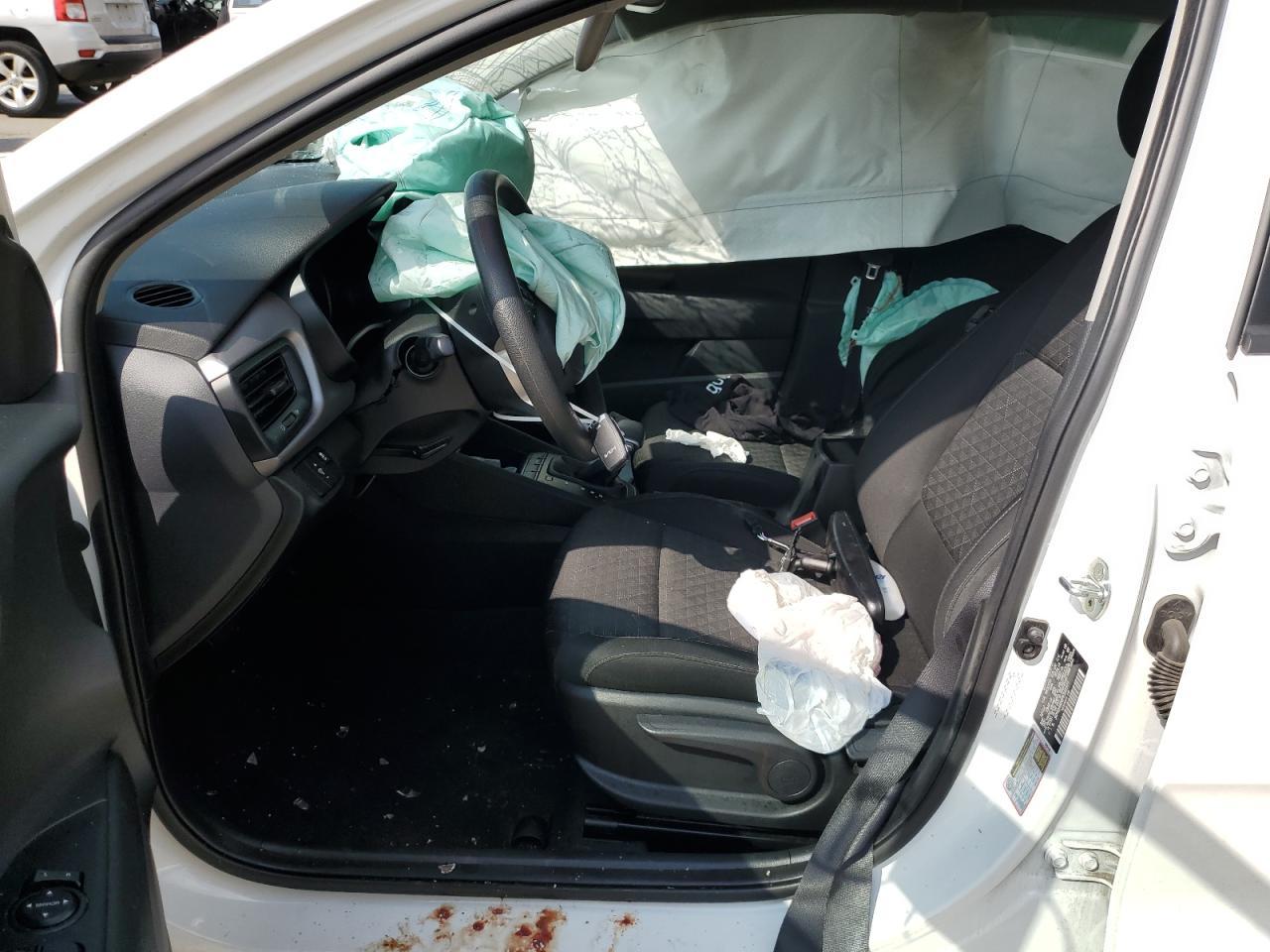 2023 Kia Rio Lx - Image 7