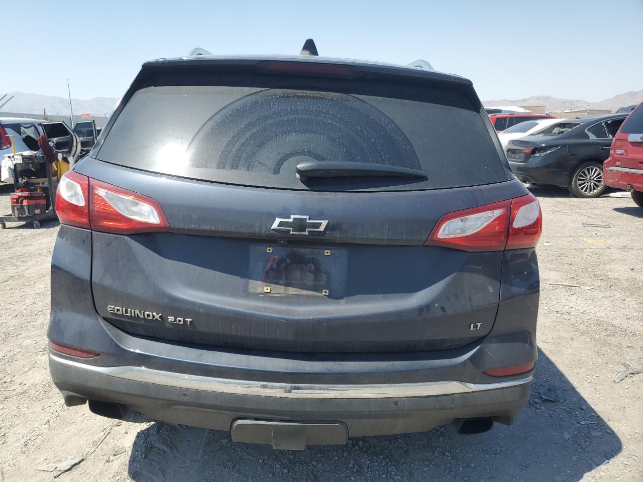 2019 Chevrolet Equinox Lt - Image 6