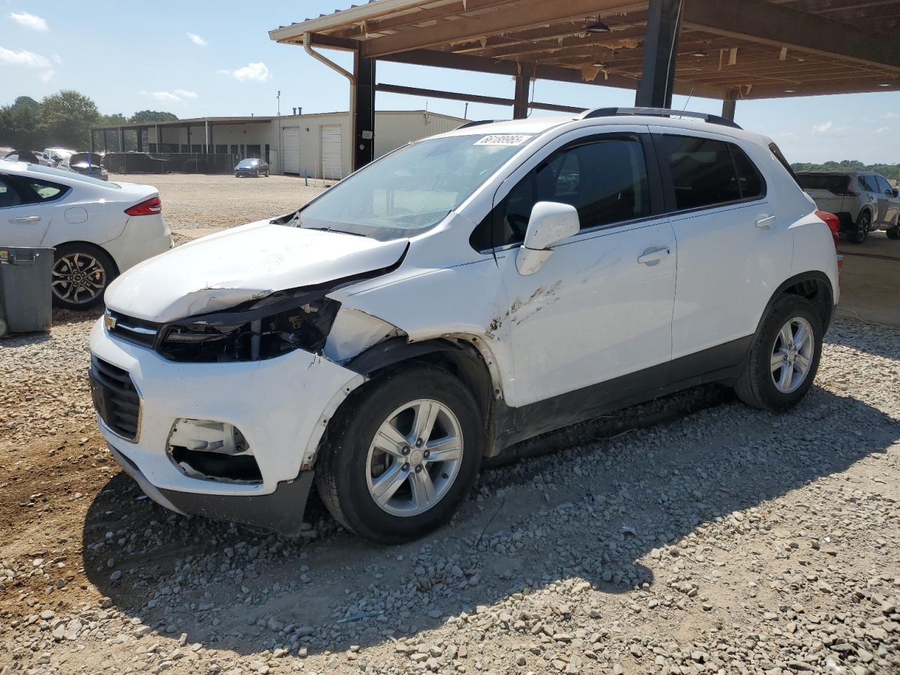 2017 Chevrolet Trax 1Lt