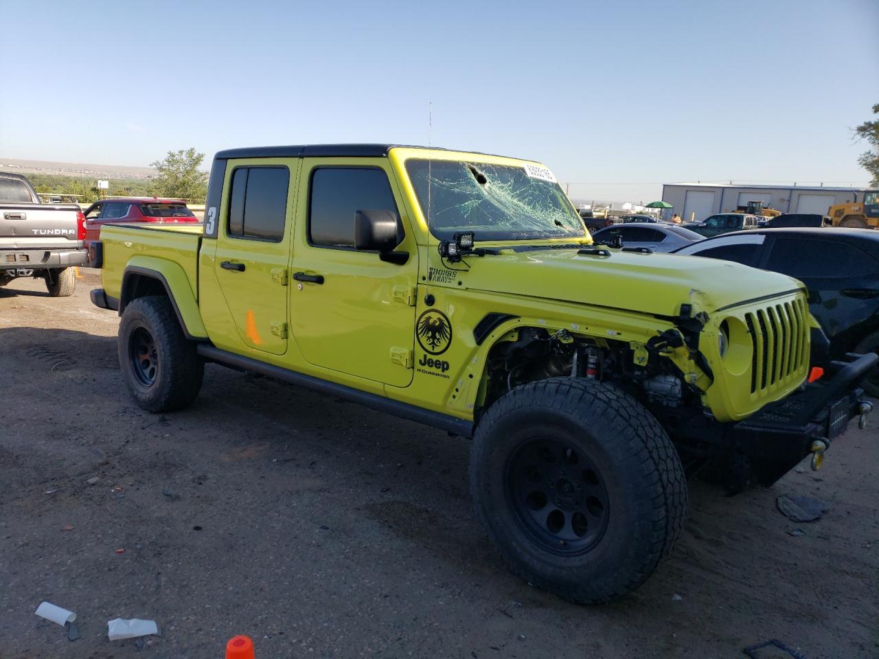 2023 Jeep Gladiator Sport - Фото 4