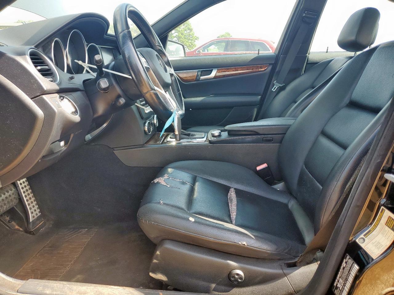 2012 Mercedes-Benz C 250 - Фото 7