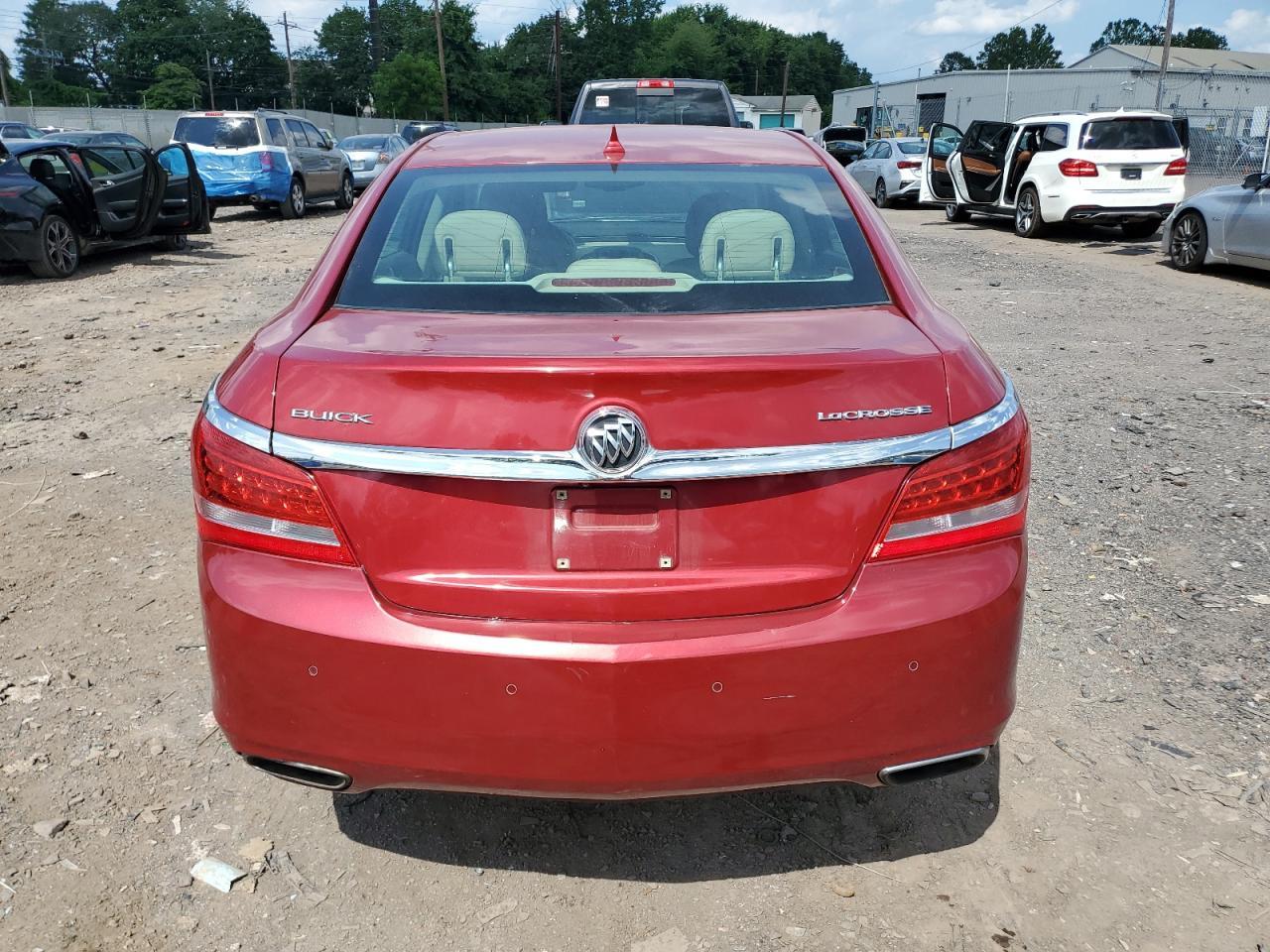 2014 Buick Lacrosse - Image 6