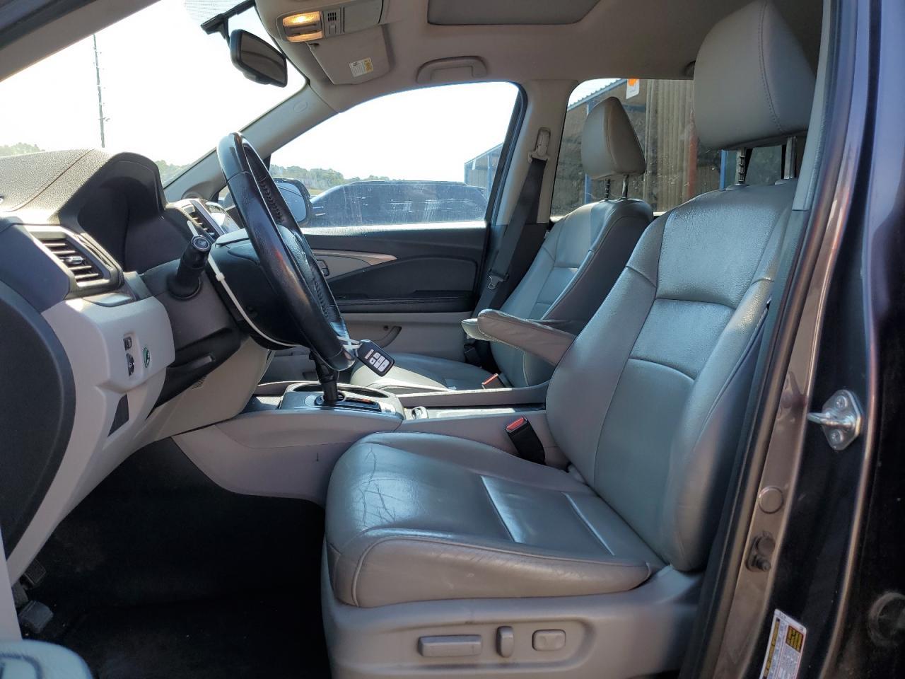 2017 Honda Pilot Exl - Image 7