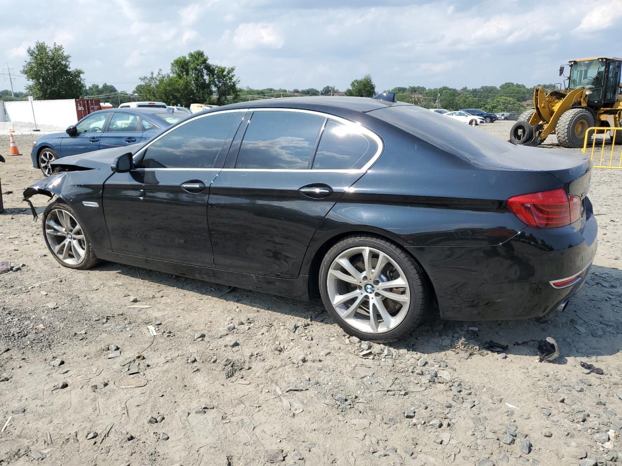 2016 BMW 535 Xi - Фото 2